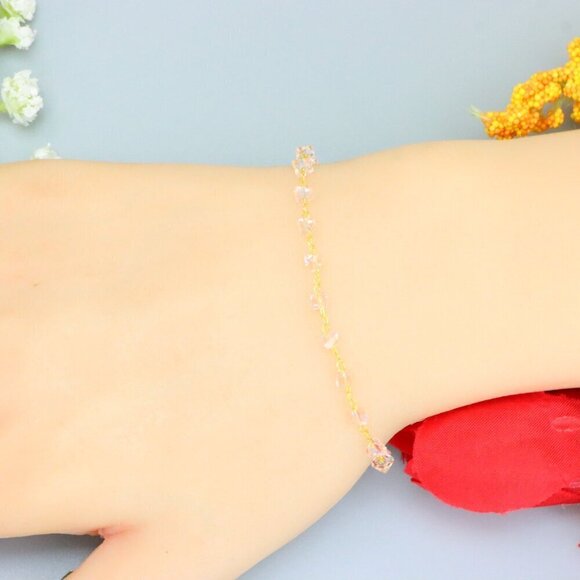 "Elegant & Trendy Bracelet, A Perfect Gift for Women, Thoughtful, EVCH1383 - Picture 7 of 9